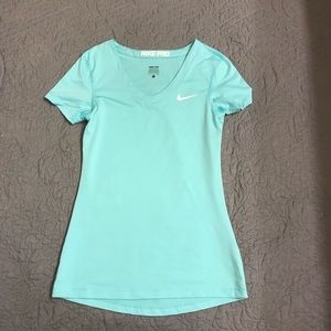 Nike Pro V-neck